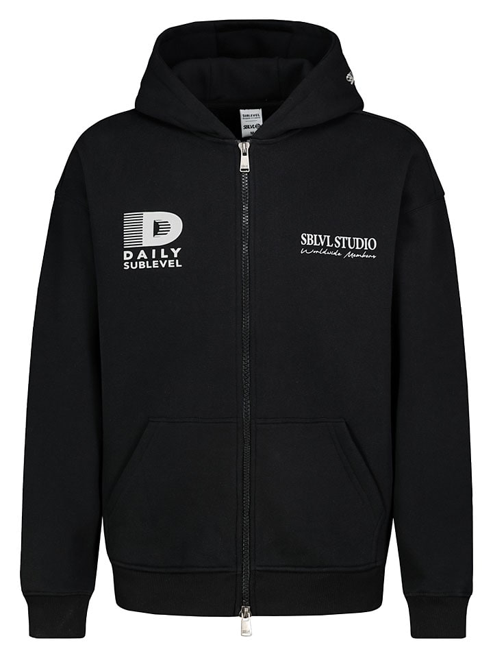 Bluza w kolorze czarnym