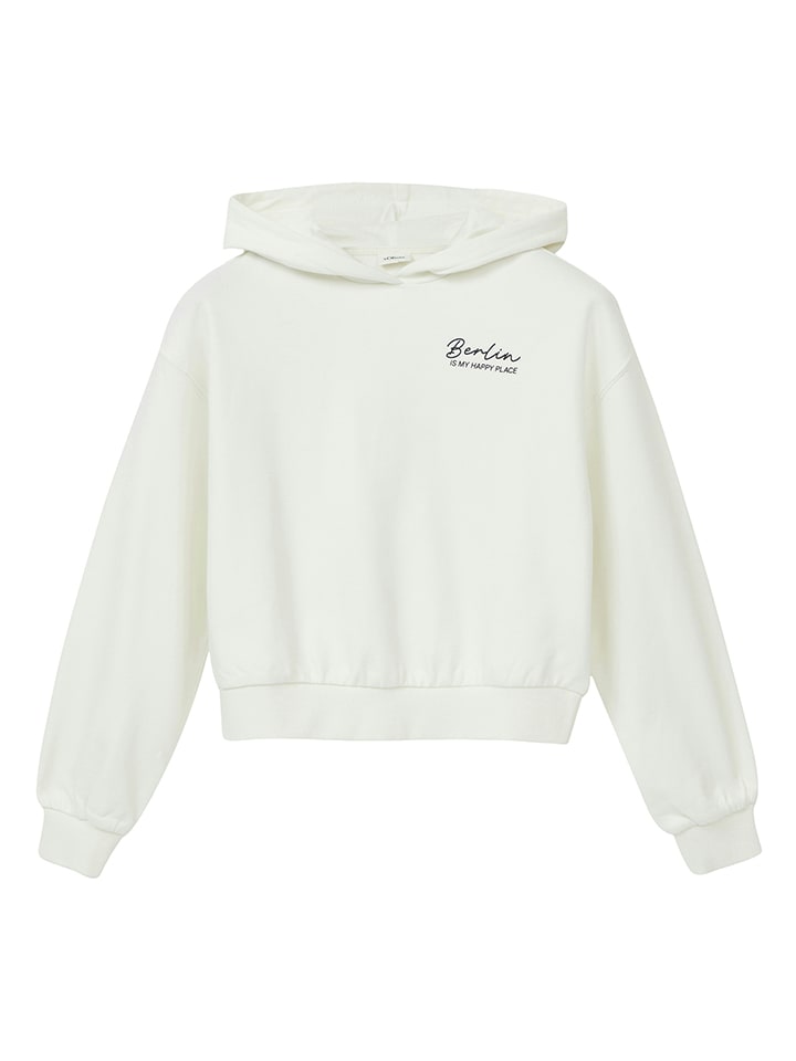 Bluza w kolorze białym
