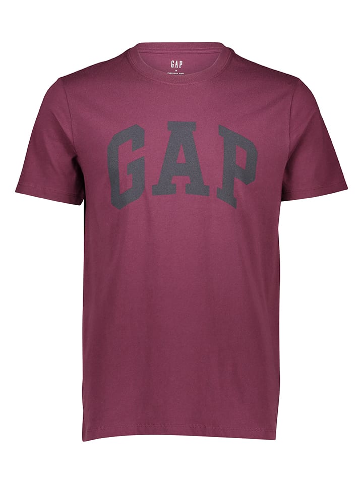 Shirt bordeaux