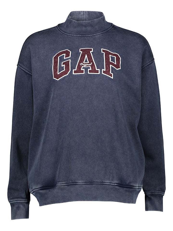 Bluza w kolorze granatowym