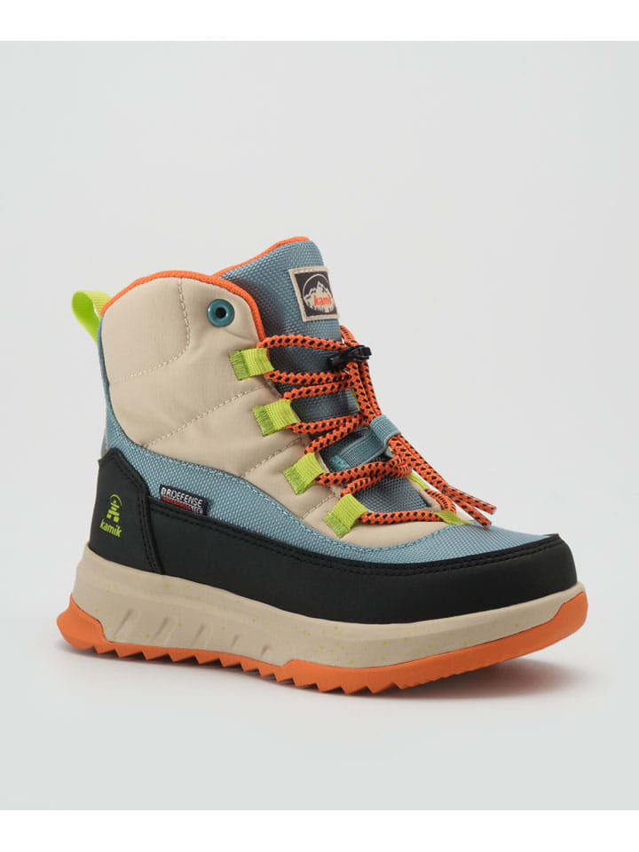 Winterboots "Stormy Mid2" crème