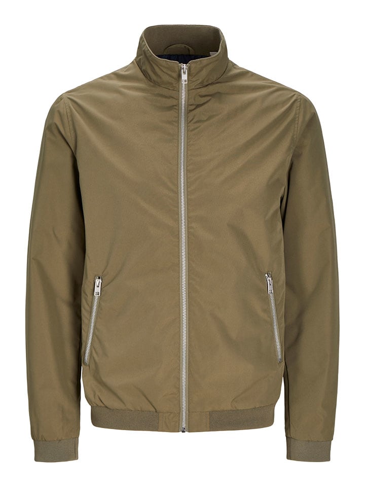 Blouson in Khaki