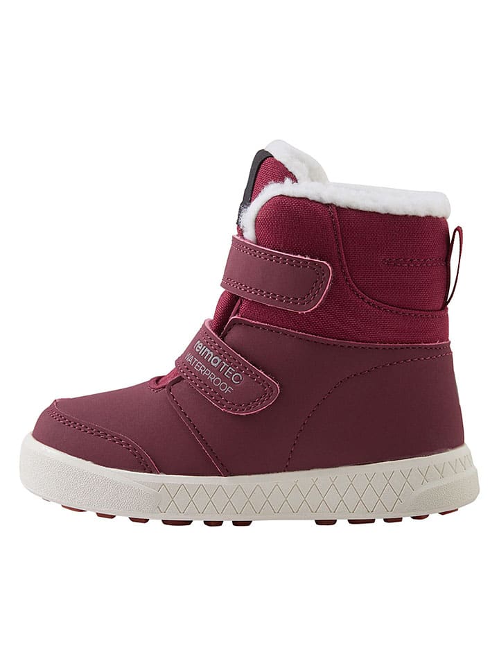 Winterboots "Pyrytys" roze