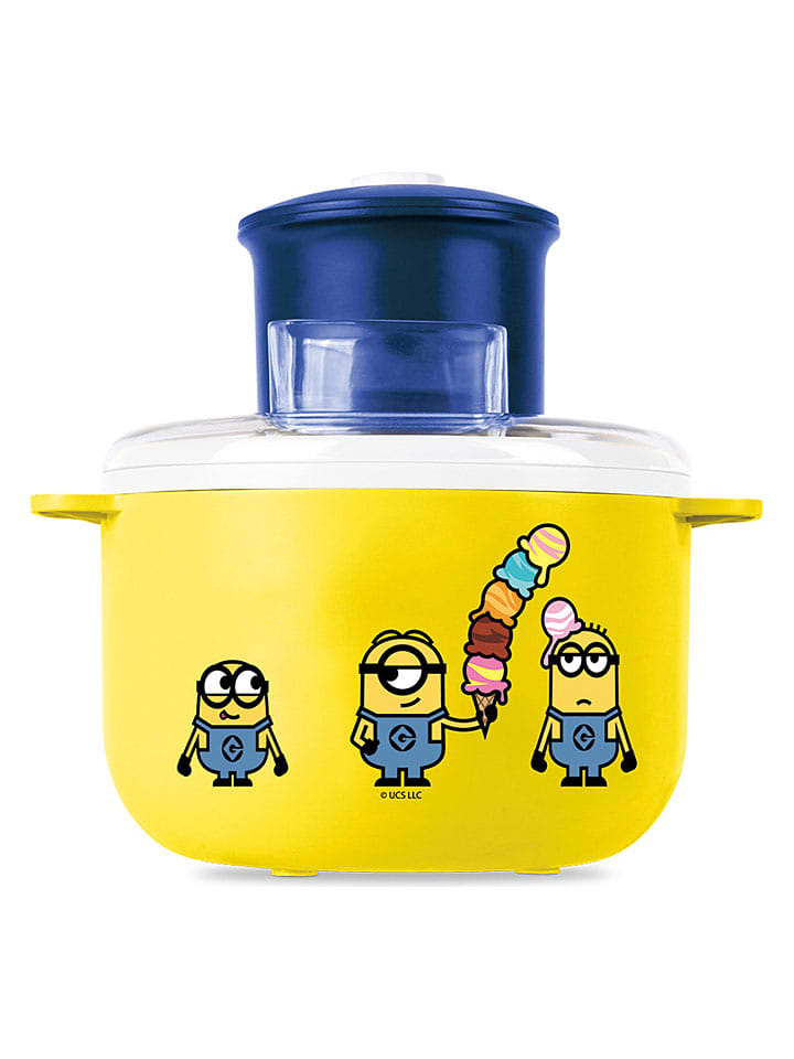 IJsmachine "Minions Collection" geel - 1,1 l