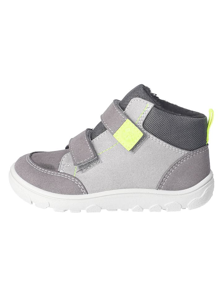 Buty barefoot "Jelke S" w kolorze szarym
