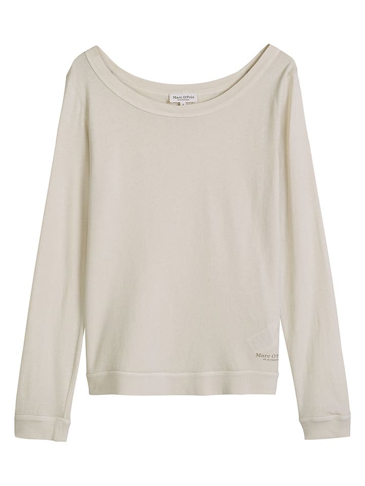 Longsleeve beige