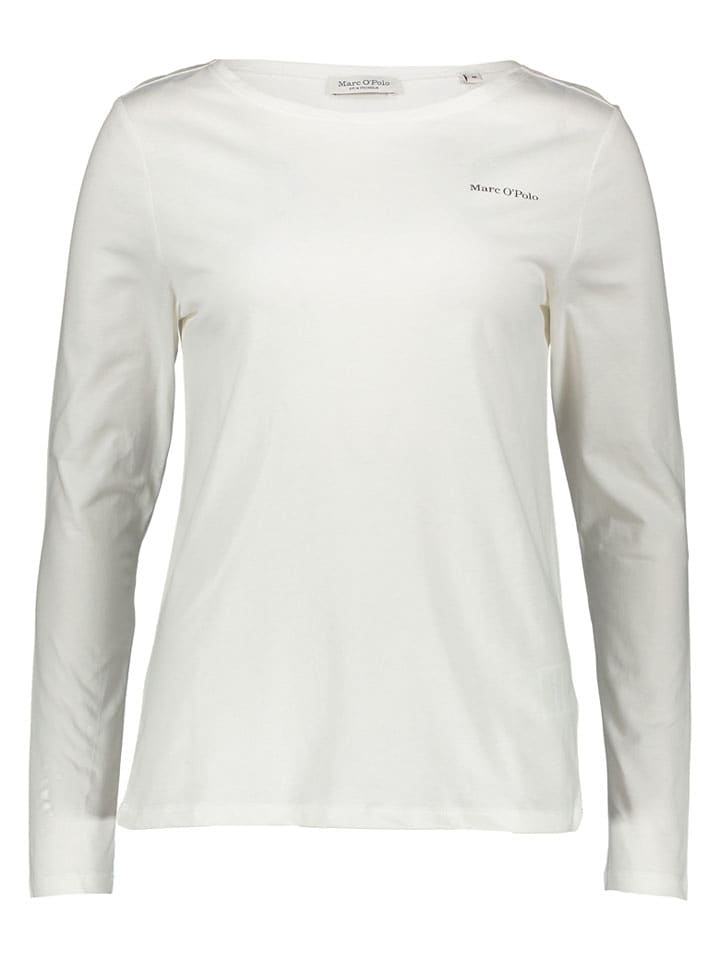 Longsleeve wit