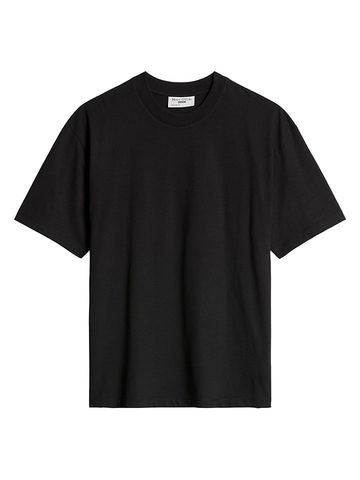 Shirt zwart