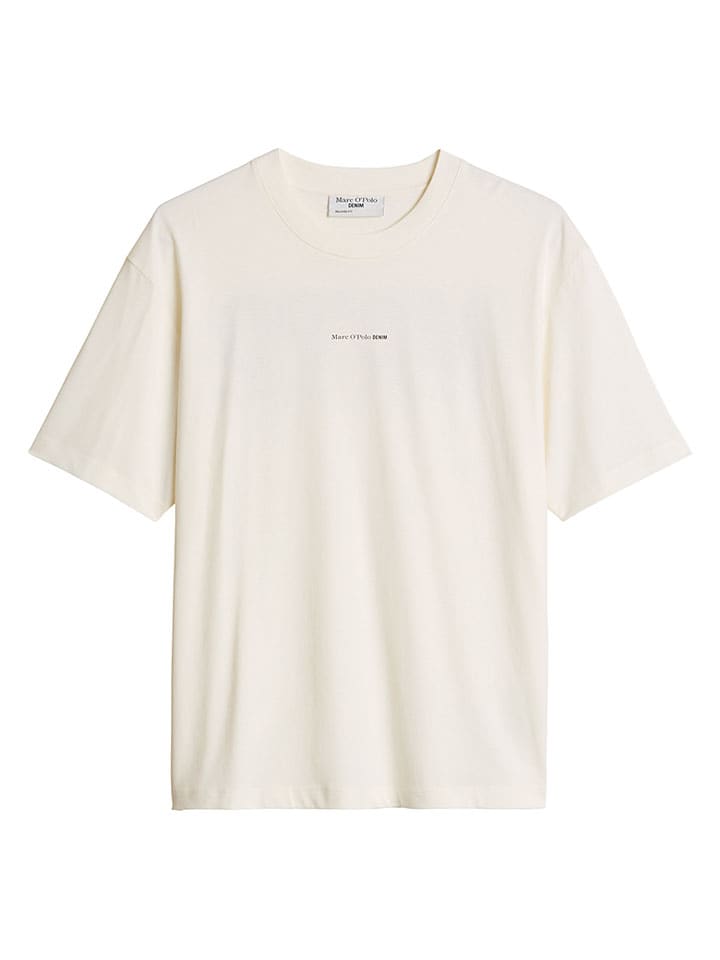 Shirt in Creme