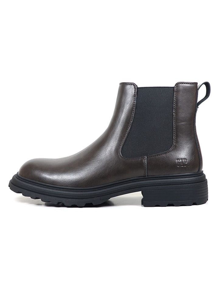Chelseaboots bruin