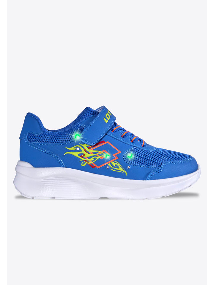 Sneakers blauw