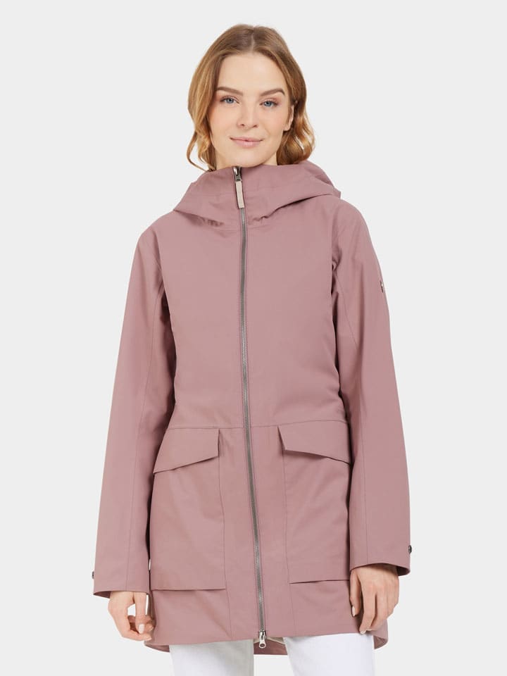 Parka "Folka" in Rosa