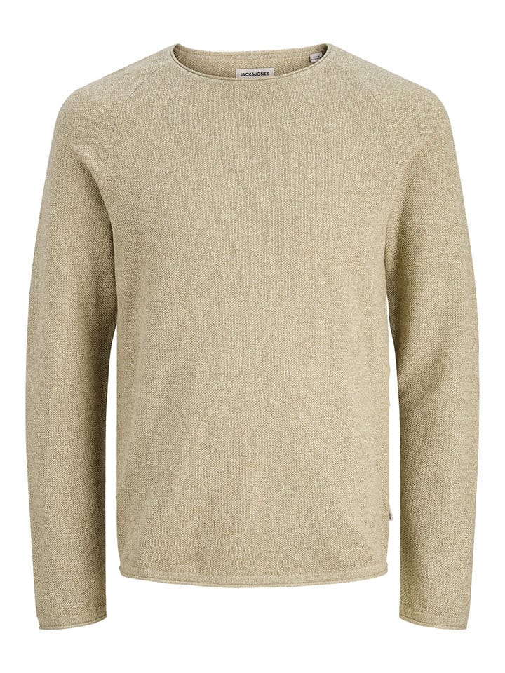 Pullover in Beige