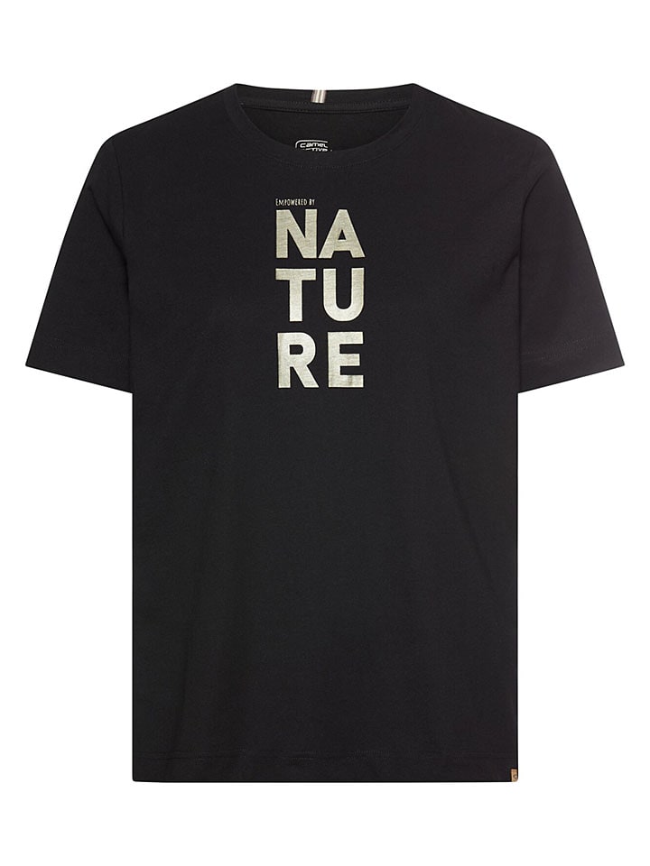 Shirt zwart