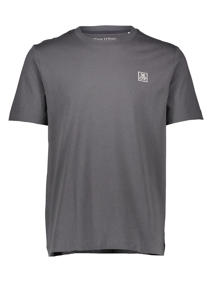 Shirt antraciet