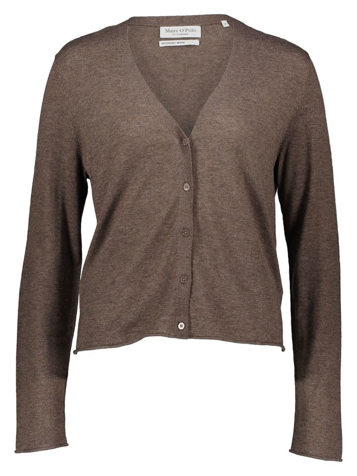 Vest bruin