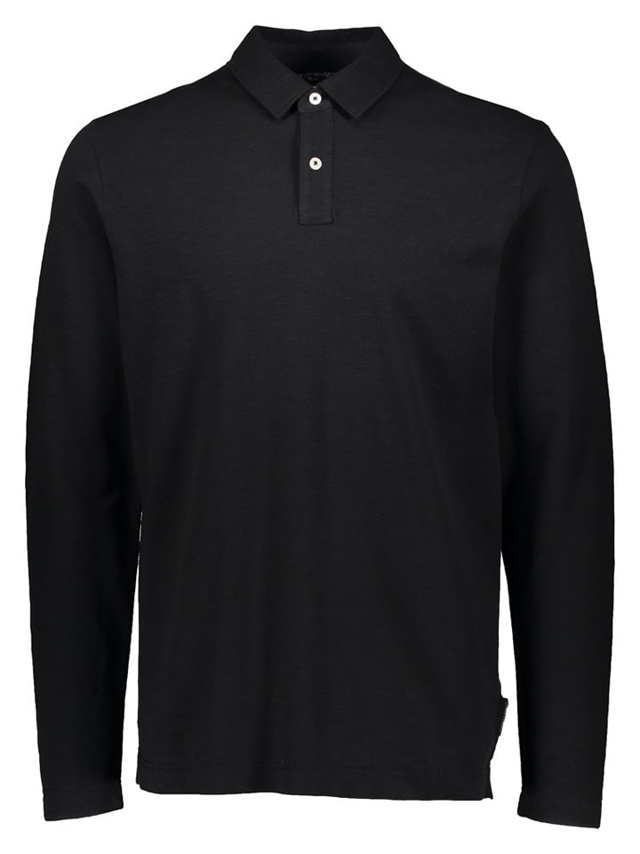 Longsleeve in Schwarz