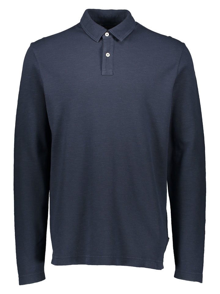 Longsleeve donkerblauw