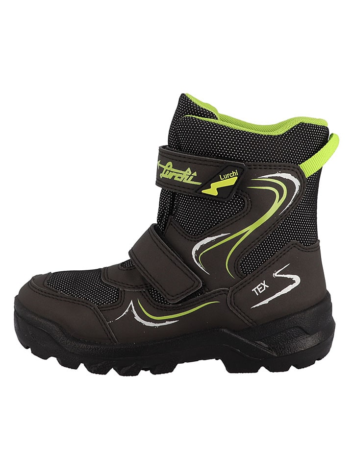 Boots "Konner" bruin