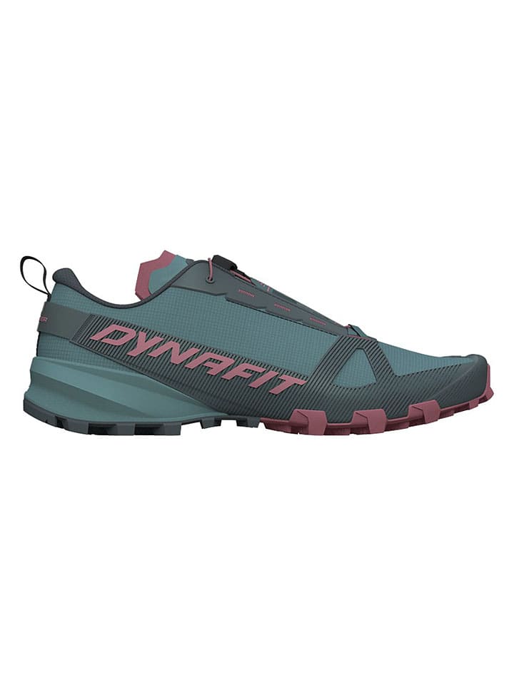 Buty "Traverse" w kolorze niebieskim do biegania