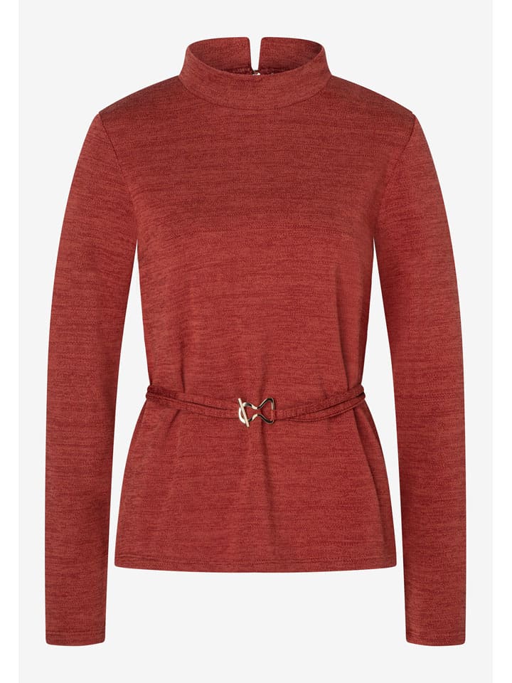 Longsleeve rood