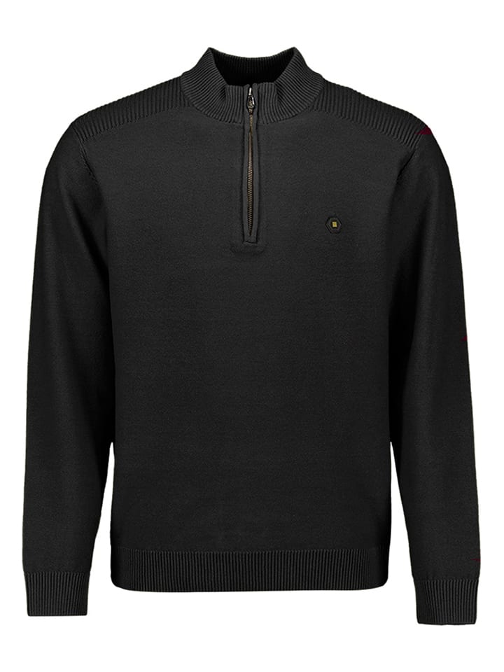 Pullover in Schwarz
