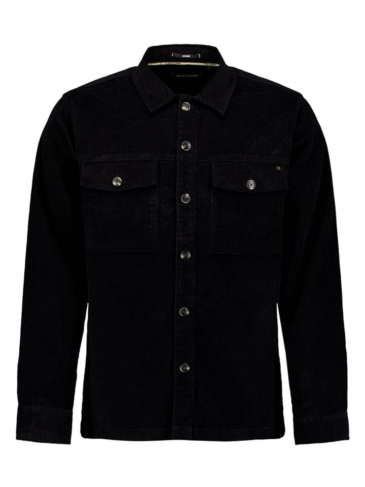 Blouse zwart