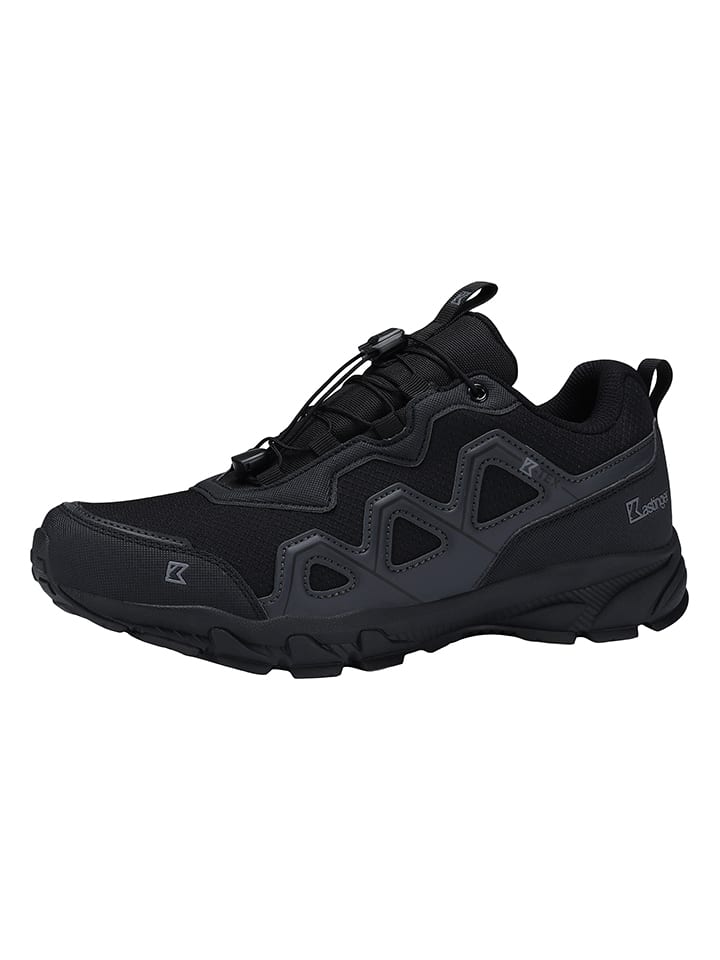 Buty turystyczne "FS-Superhiker Low KTX" w kolorze czarnym