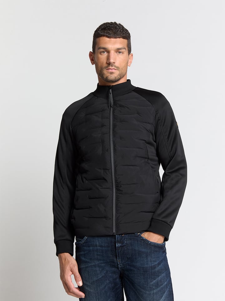 Blouson zwart