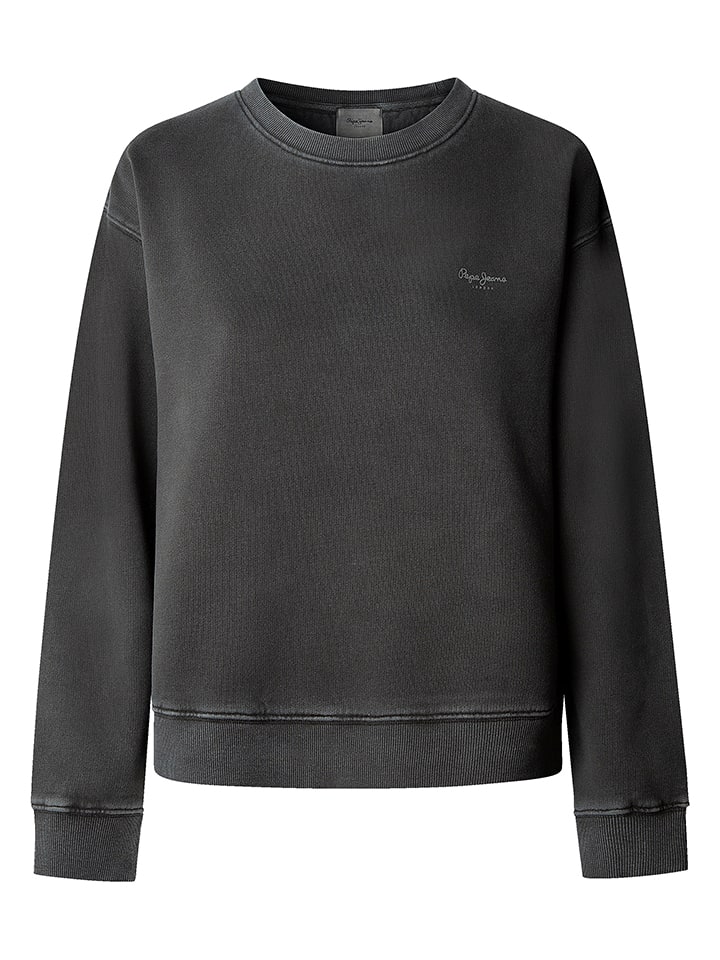 Bluza w kolorze antracytowym