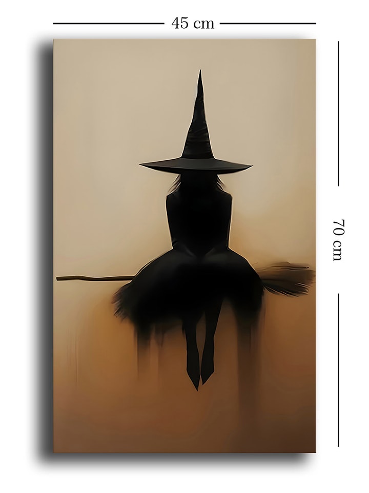 Druk na płótnie - 45 x 70 cm
