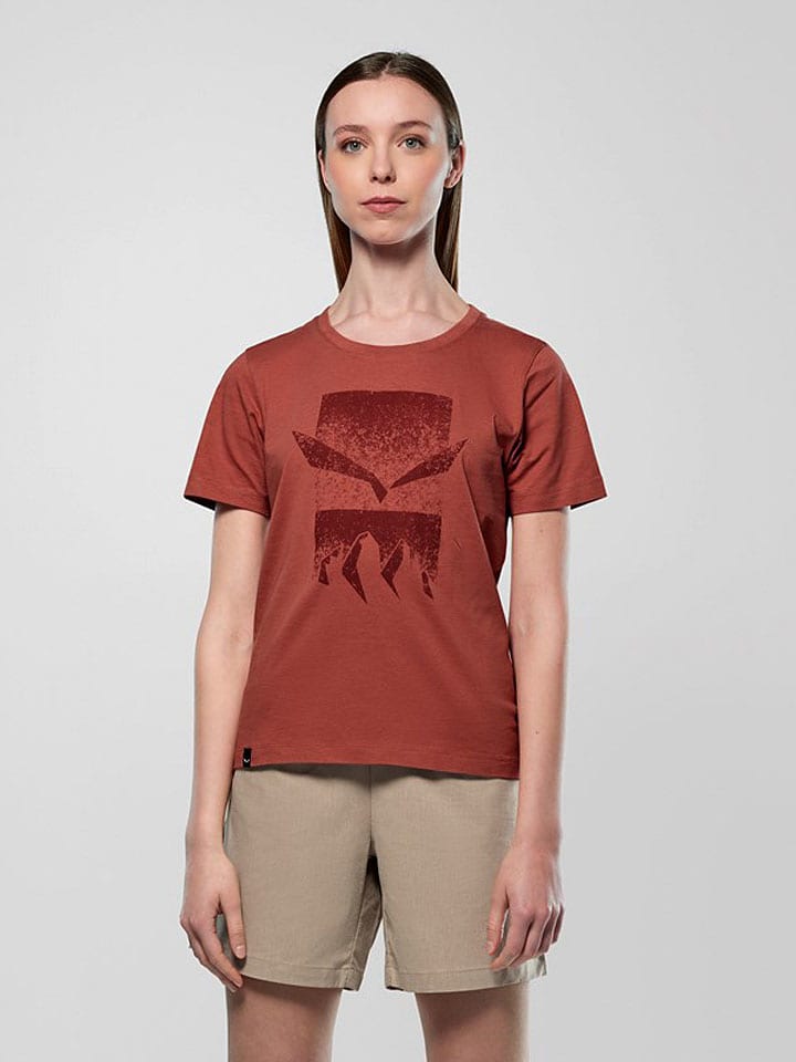 Shirt rood