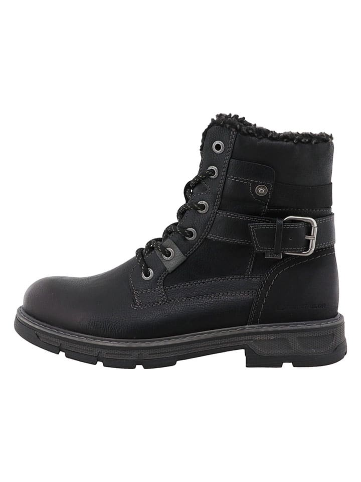 Boots zwart