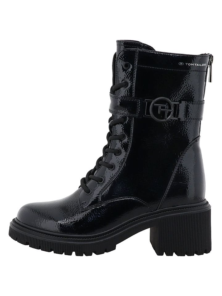 Boots zwart