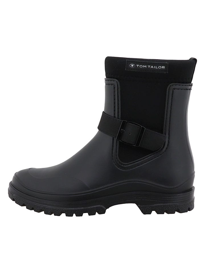 Boots zwart