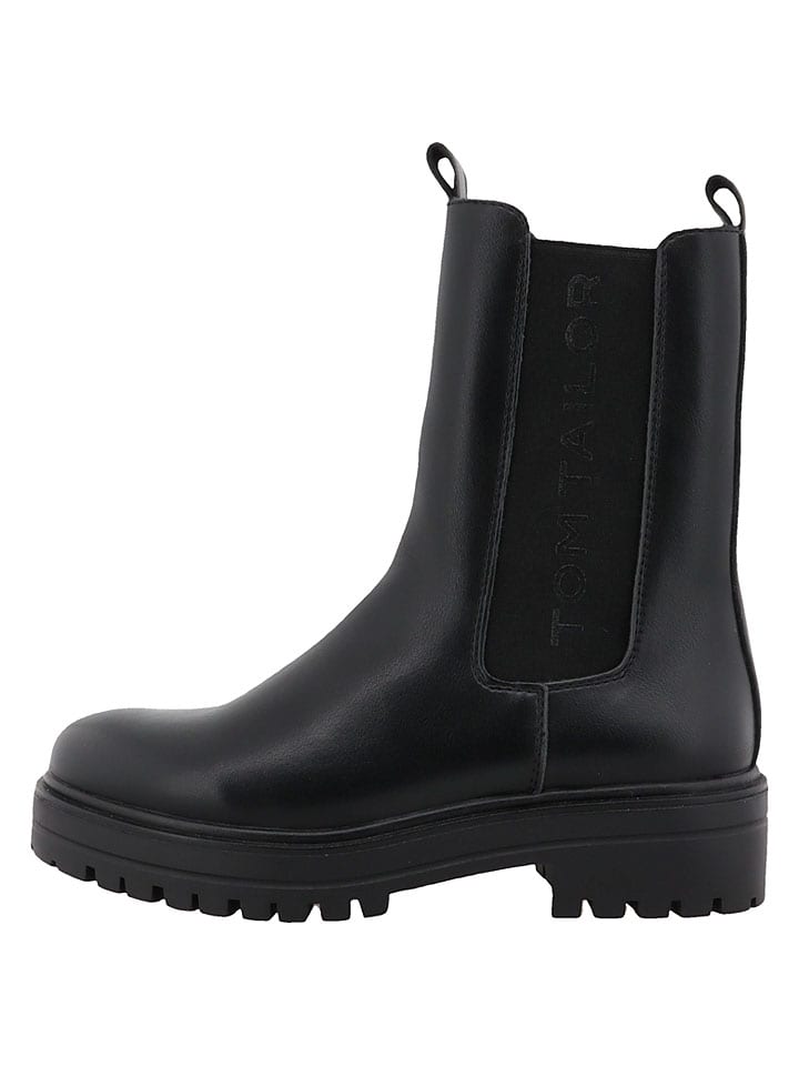 Boots zwart
