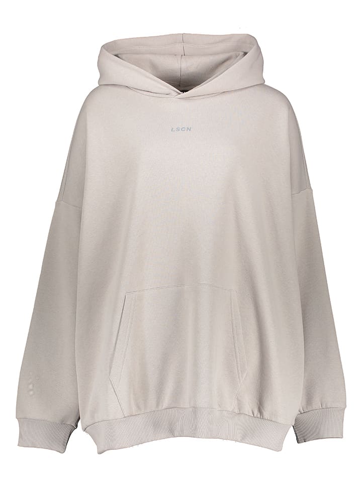 Bluza w kolorze jasnoszarym