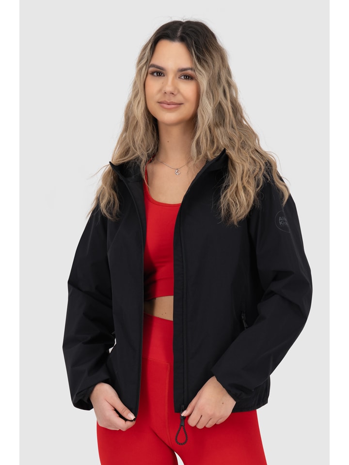 Tusssenjas "Tala" zwart