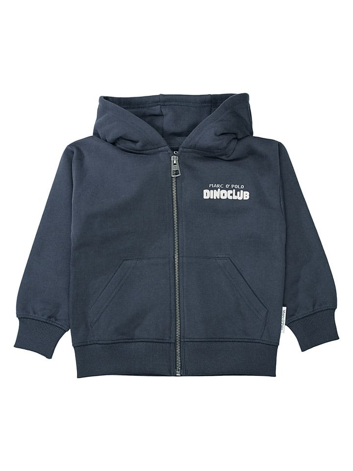 Bluza w kolorze granatowym