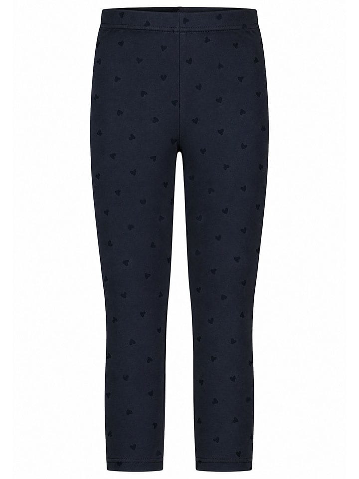 Legginsy w kolorze antracytowym