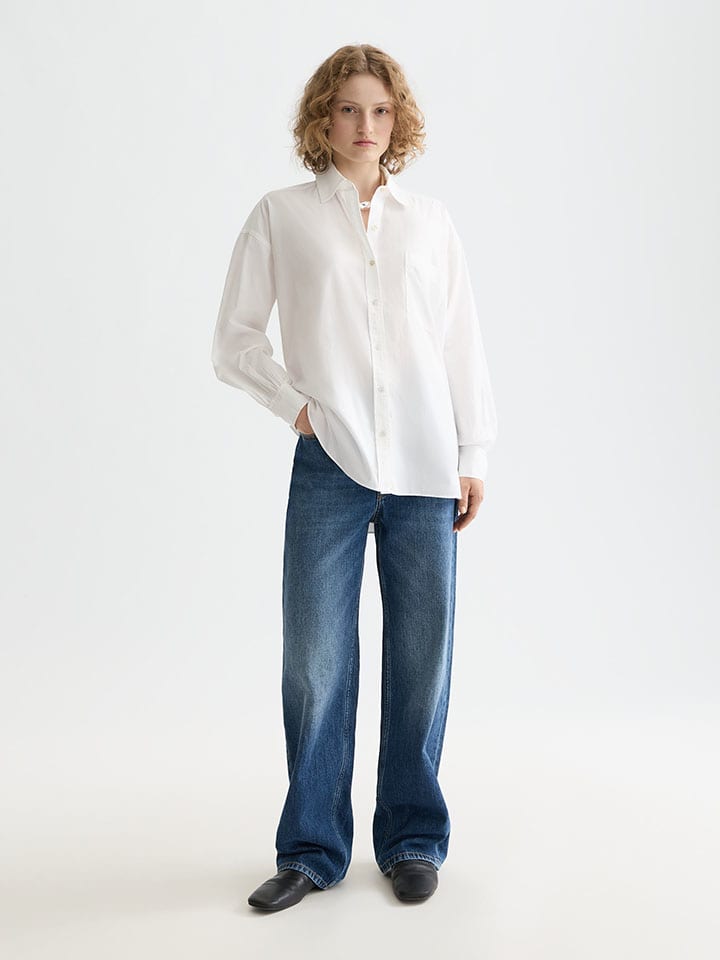 Blouse wit