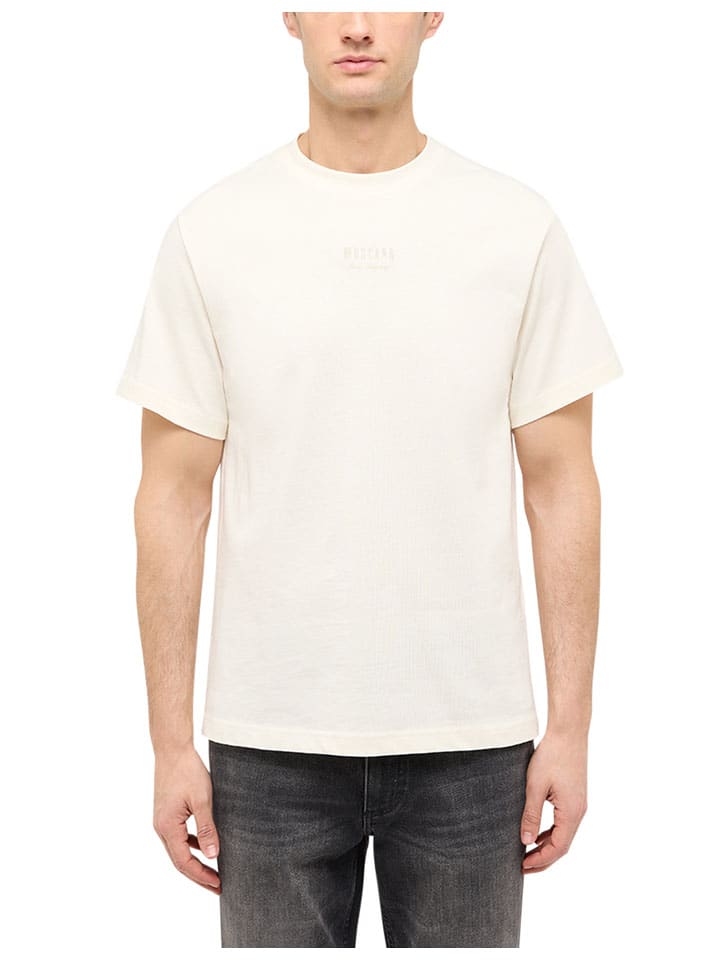 Shirt in Creme