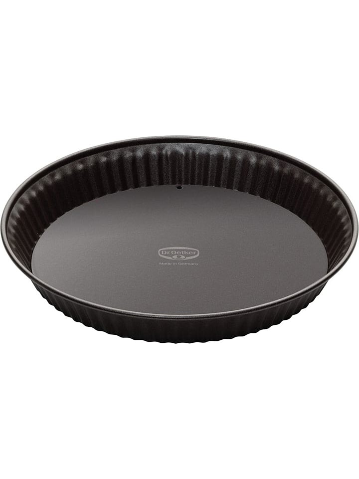 Forma "Baking Edition" w kolorze brązowym do quiche - Ø 28 cm