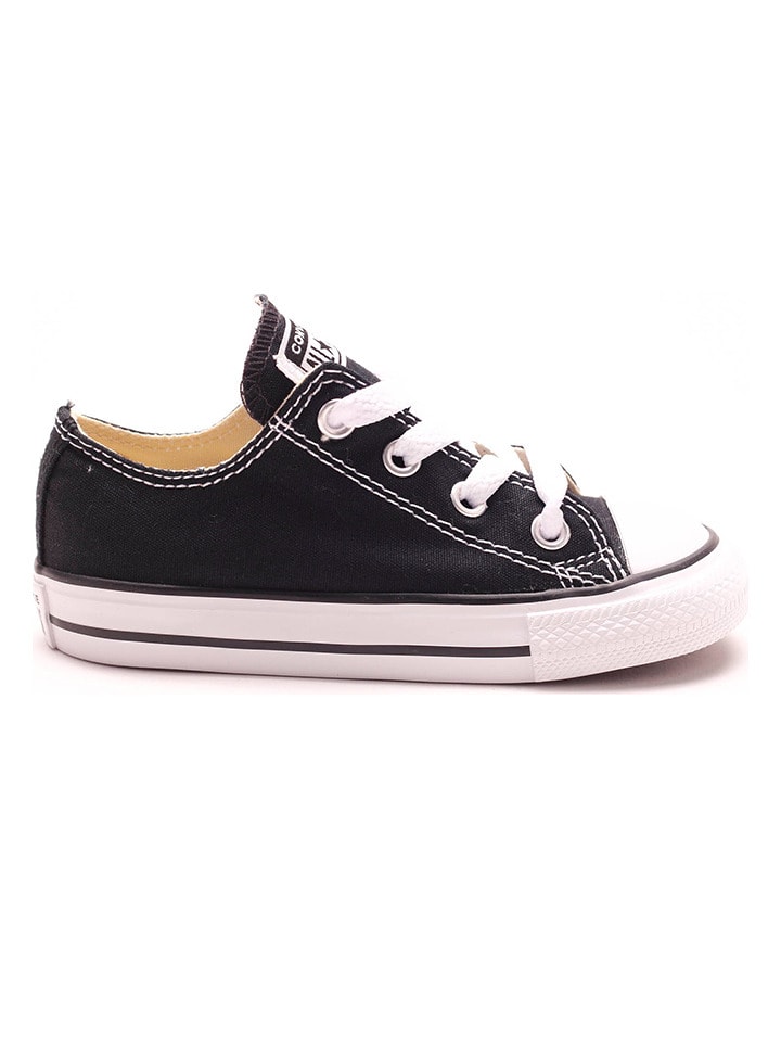 Sneakers zwart