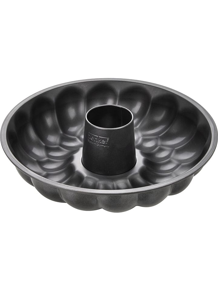 Forma "Black Metallic" w kolorze czarnym do pieczenia