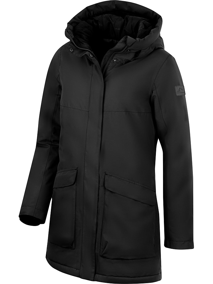 Parka "Krafla" zwart