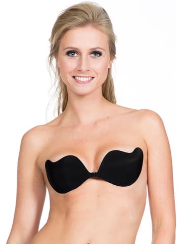Magic Bodyfashion Samoprzylepny biustonosz "Angel" w kolorze czarnym