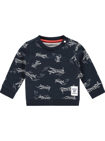 Noppies Sweatshirt "Archdale" in Dunkelblau