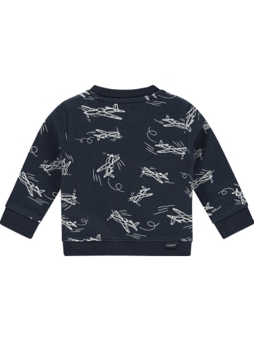 Noppies Sweatshirt "Archdale" in Dunkelblau