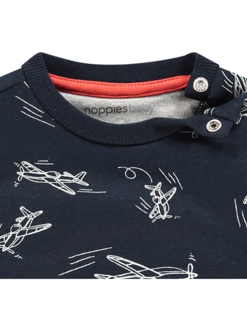 Noppies Sweatshirt "Archdale" in Dunkelblau